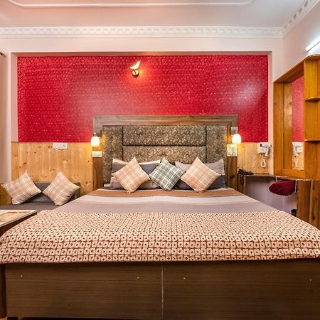 The Bougainvillea, Mcleodganj Дармсала Екстер'єр фото