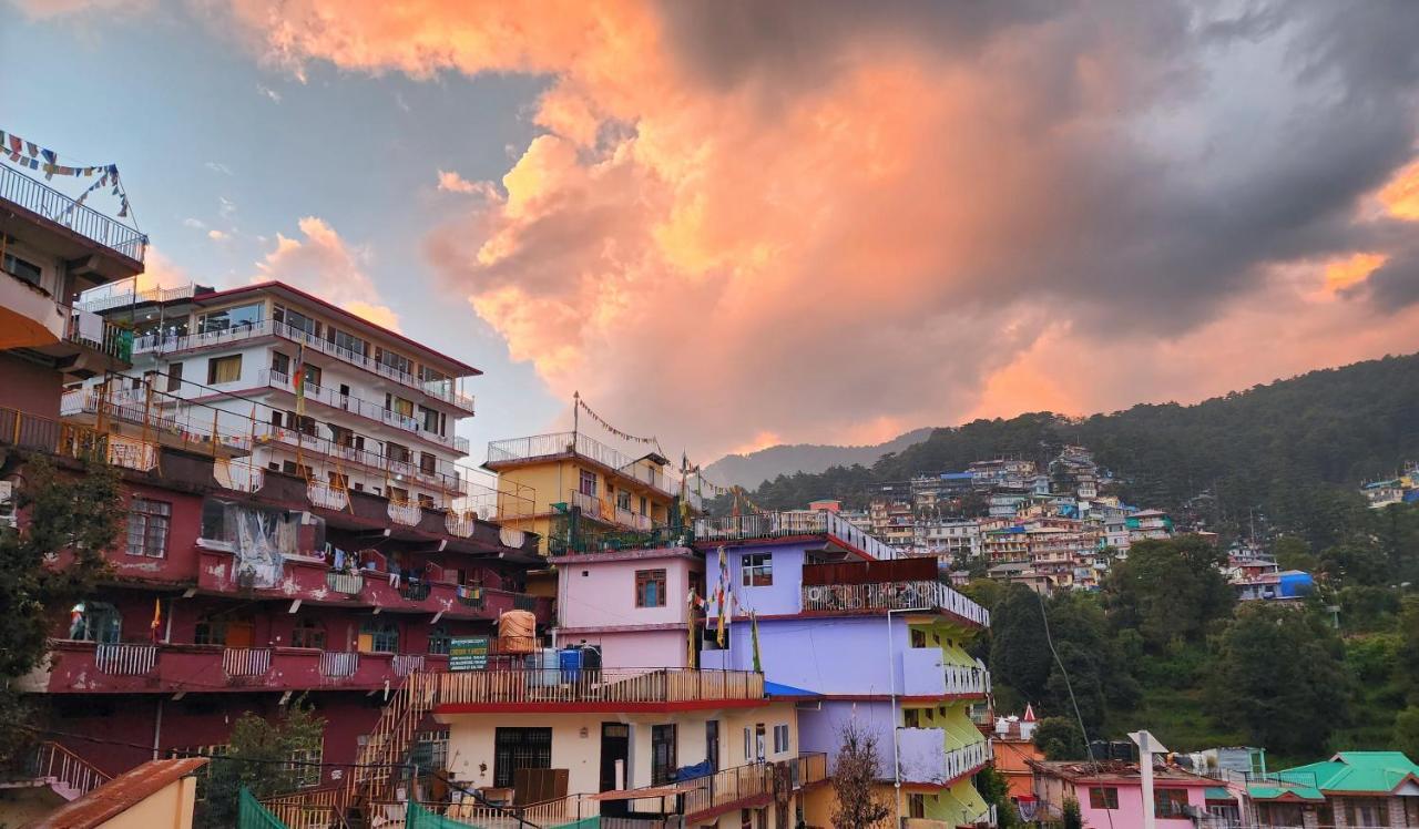 The Bougainvillea, Mcleodganj Дармсала Екстер'єр фото
