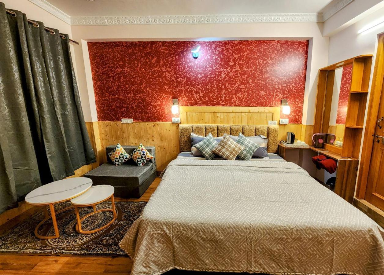 The Bougainvillea, Mcleodganj Дармсала Екстер'єр фото