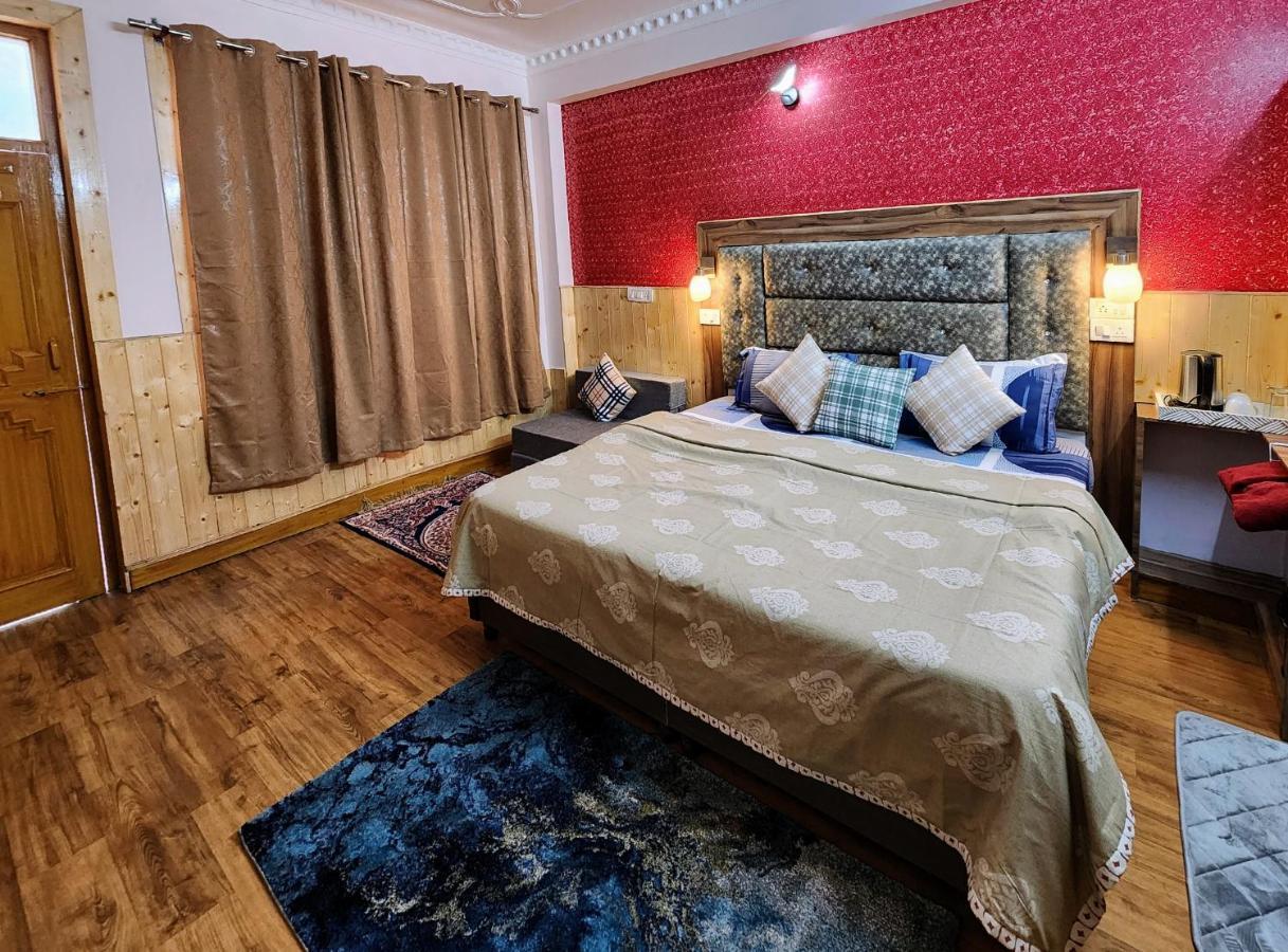 The Bougainvillea, Mcleodganj Дармсала Екстер'єр фото