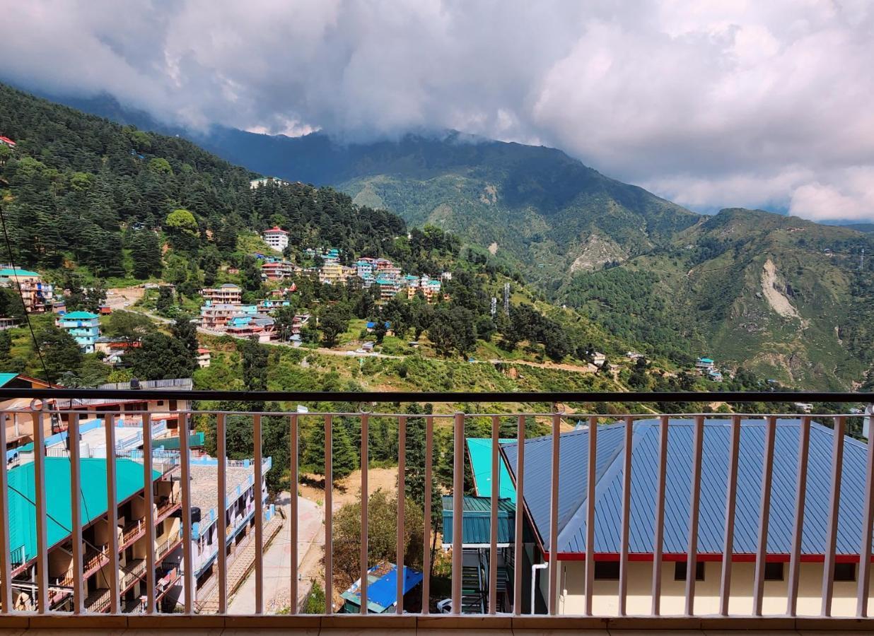 The Bougainvillea, Mcleodganj Дармсала Екстер'єр фото