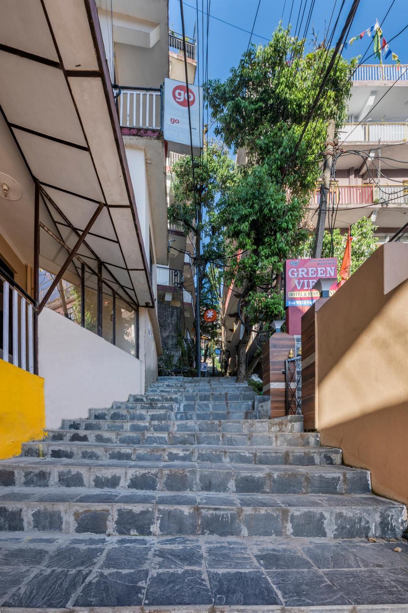 The Bougainvillea, Mcleodganj Дармсала Екстер'єр фото